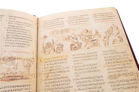 Utrecht Psalter « Facsimile edition
