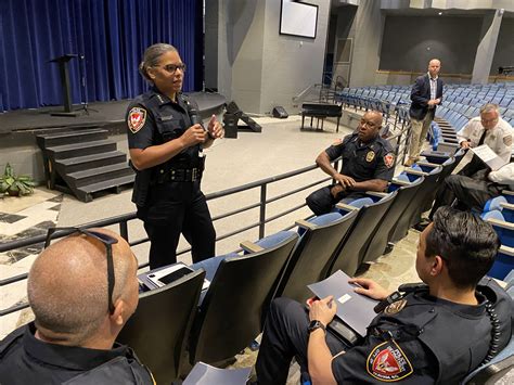 Durham Public Schools on Twitter: "DPS principals and law enforcement