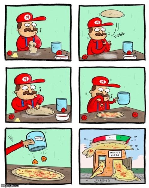 Dont Use Mushrooms Mario Imgflip