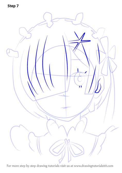 We did not find results for: Learn How to Draw Rem from Re Zero (Re:Zero) Step by Step ...
