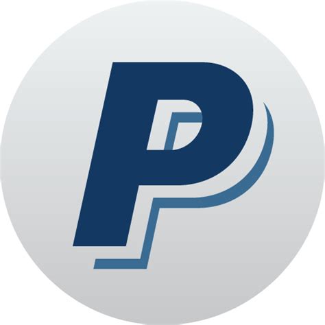 Paypal Logo Png Transparent Hacyour
