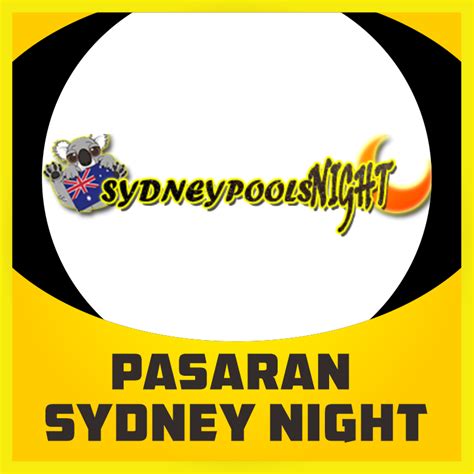 44 Prediksi sydney night pools | master angka jitu