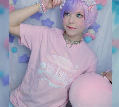 Kawaii T Shirt Yume Kawaii Kawaii Clothing Pastel Kawaii Etsy