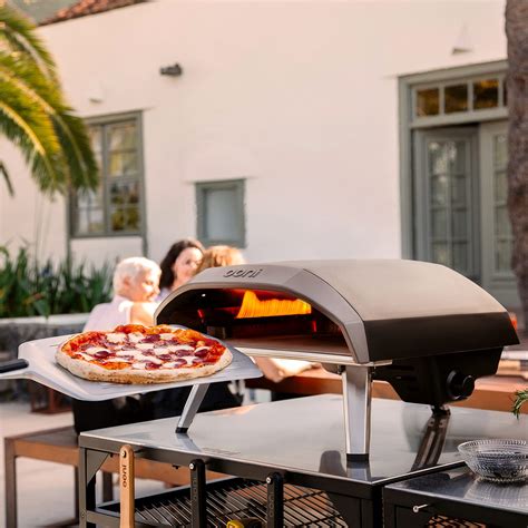 Ooni Koda 16 Outdoor Pizza Oven Gas Oven Portable Oven Backyard