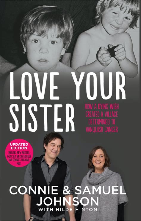 Love Your Sister By Samuel Johnson Books Hachette Australia