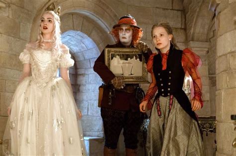 Alice through the looking glass 2016. Movie reviews: 'Alice Through the Looking Glass,' 'X-Men ...