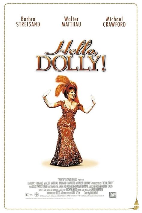 Hello Dolly Rotten Tomatoes