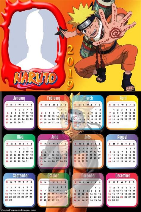 20 Calendar 2021 Anime Free Download Printable Calendar Templates ️