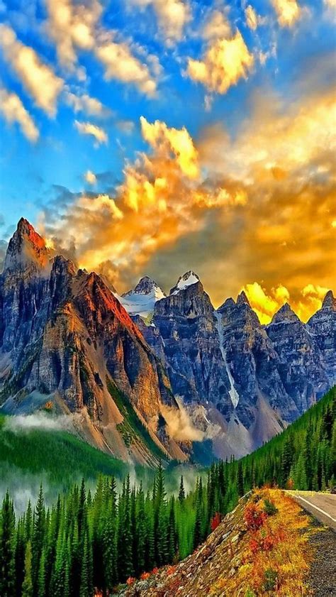 Amazing Photography Of Mountain Nature Photography Nature Beautiful