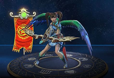 Due to being indexed as a character type, they. SMITE Jing Wei build guide: Staying wei ahead with the Oathkeeper | SMITE