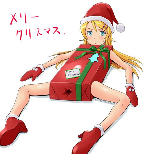 Images Of Anime Girl Pfp Christmas