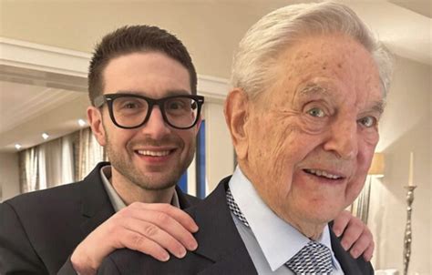 George Soros And Son Maximize Donations To Bidens Campaign