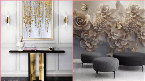 Elegant Wall Decoration Ideas For Homedifferent Ways To Decorate Your