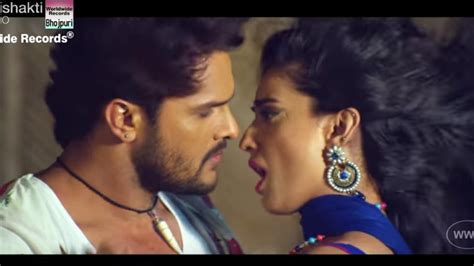 Watch Bhojpuri Gana भोजपुरी गाना Khesari Lal Yadav And Akshara Singh