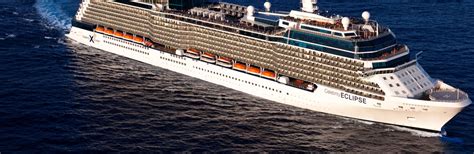 Celebrity Eclipse Celebrity Cruise Ship Celebrity Cruises