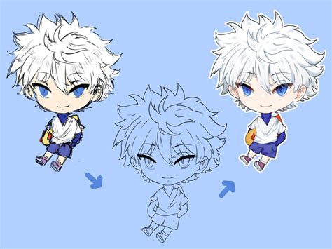 Class101 Draw And Develop Your Own Chibi Style