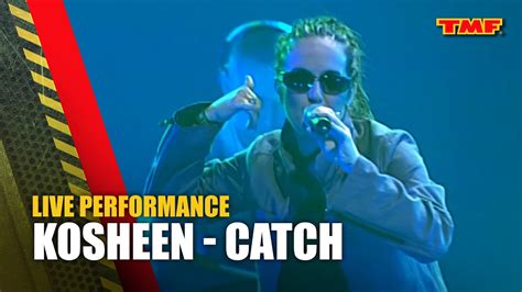 Kosheen Catch Live At The Tmf Awards 2001 Tmf Youtube