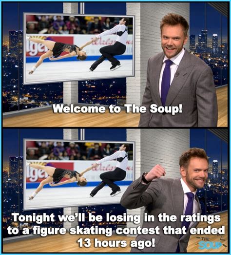 The Soup Vs Sochi From The Soup In Pictures E News