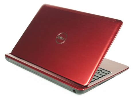 Dell Inspiron 14z Core I3 2350m Red Color Ultra Slim Laptop Price In