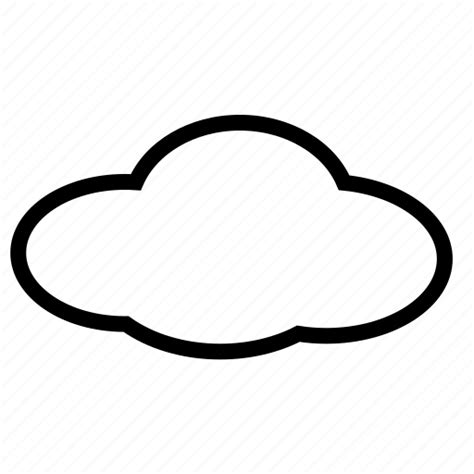 Cloud Sky Icon