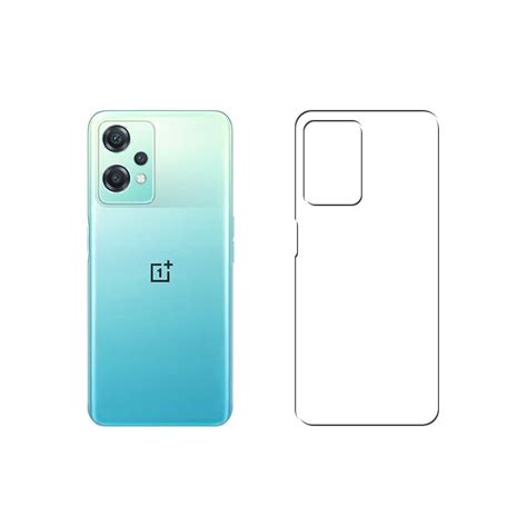 buy puccy 2 pack back screen protector film compatible with oneplus nord ce 2 lite 5g tpu guard