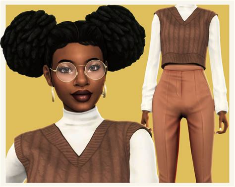 Sims 4 Clothing Made Clothing Mod Hair Fall Maxi Sims 4 Game Mods