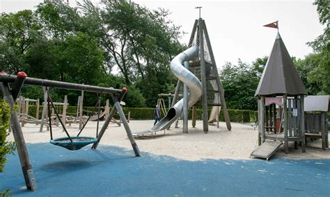 Map Top 5 Play Parks In Dundee Angus Fife And Perthshire