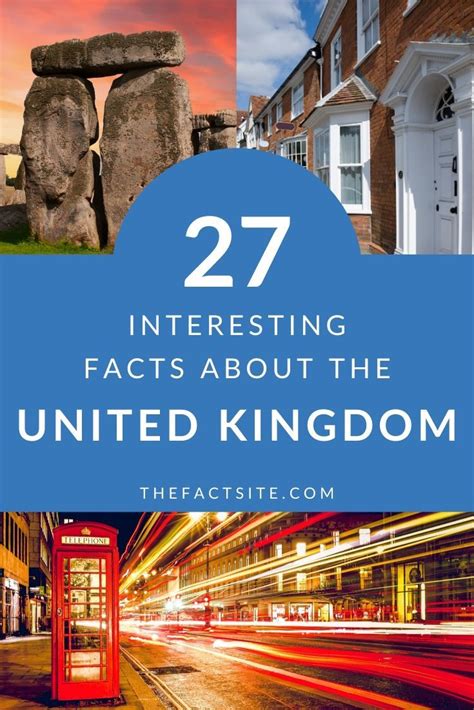 27 Interesting Facts About The United Kingdom The Fact Site