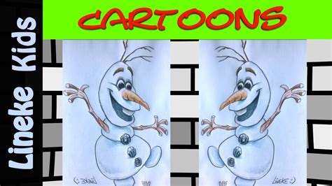 We would like to show you a description here but the site won't allow us. Olaf uit Frozen tekenen in stappen! super makkelijk en ...