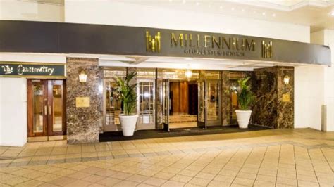 Millennium Gloucester Hotel London London United Kingdom Youtube