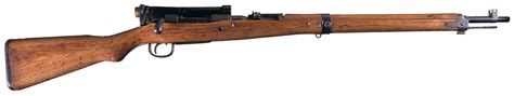 World War Ii Japanese Type 99 Sniper Rifle With 4x Sniper Scope Rock