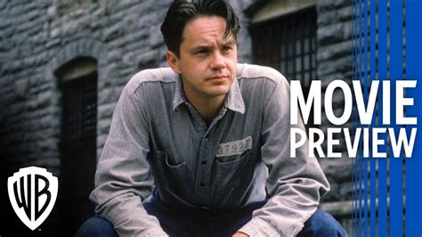 Chronicles the experiences of a formerly successful banker as a prisoner in the gloomy jailhouse of shawshank after being found guilty of a crime he did not commit. The Shawshank Redemption | Full Movie Preview | Warner ...