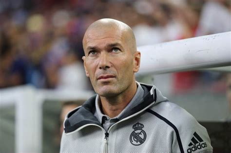 Real Madrid Boss Zinedine Zidane Praises England Wonderkid Kickoff