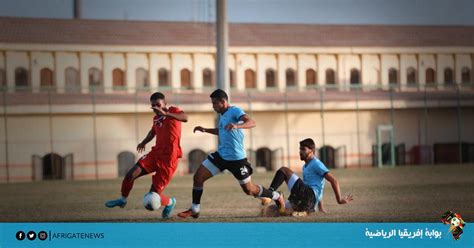 نزول لاعبي الأهلي والترجي لاستئناف عمليات الإحماء. بالصور.. الأهلي بنغازي يخسر ودية المحلة | بوابة إفريقيا ...