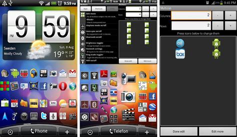What is a widget ? Best widgets for the Samsung Galaxy Note