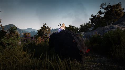 · the divine beast heilang is the loyal companion of tamer, the newest character class in black desert on xbox one. Tamer Black Desert Online game | Natural landmarks, Online games, Landmarks