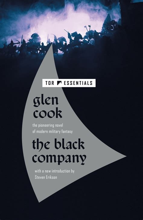 The Black Company By Glen Cook Book Read Online