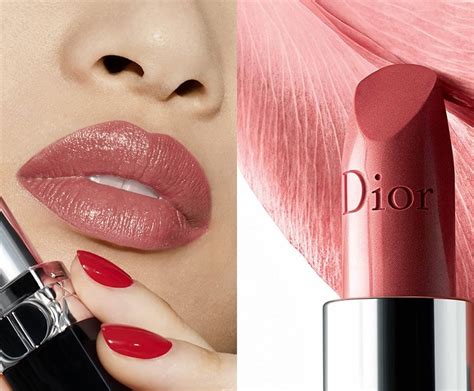 Rouge Dior The New Couture Lipstick Beautyvelle Makeup News