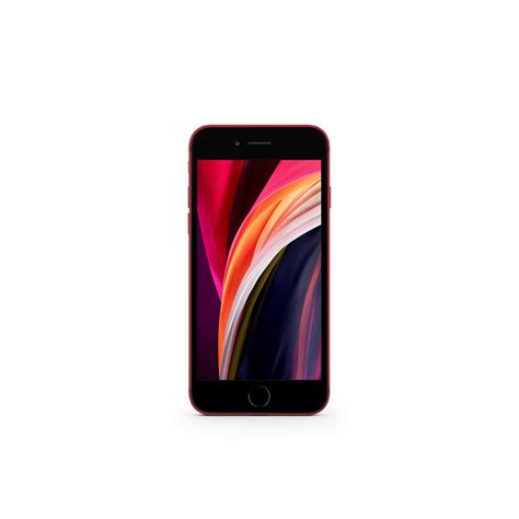 Apple Iphone Se 2nd Gen 64gb Mx9j2lla Specifications