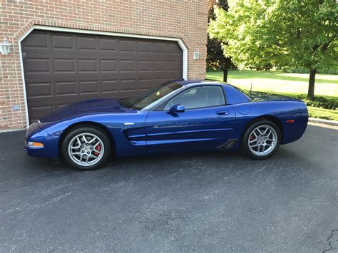 Fs For Sale 2002 Electron Blue Z06 Very Low Milage Illinois