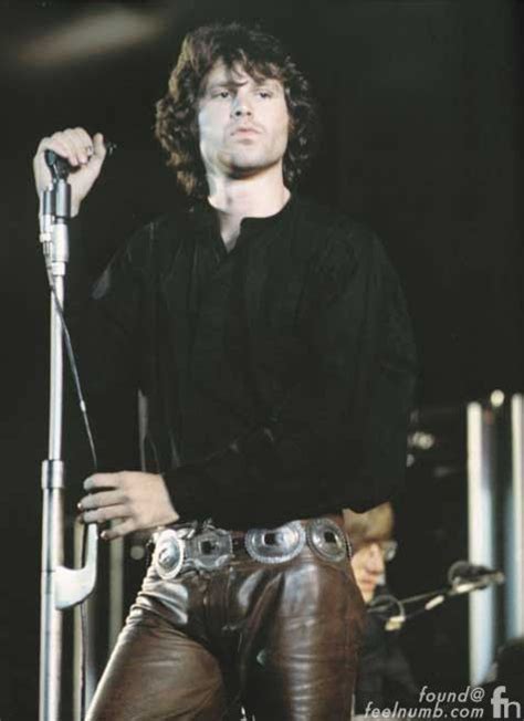 Jim Morrison The Doors Silver Indian Concho Belt Jim Morrison The