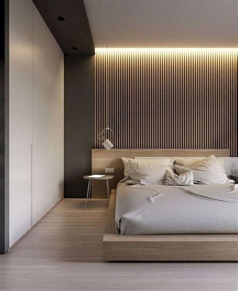 16 Modern And Minimalist Bedroom Design Ideas Lmolnar