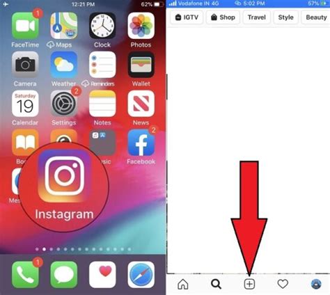 How To Add Or Upload A Picture To Instagram From Iphone Pc Mac 2021