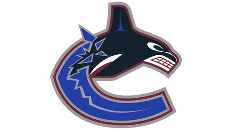 Vancouver Canucks Logo Symbol Meaning History Png Brand
