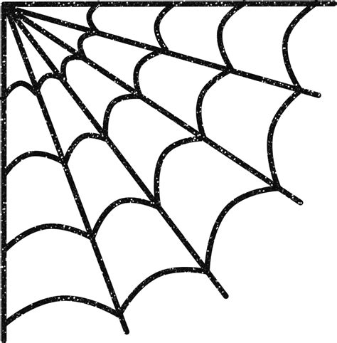 Download Spider Web Png Download Telaraña En Una Esquina Png Image