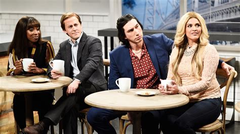 Watch Saturday Night Live Highlight Coffee Shop NBC Com