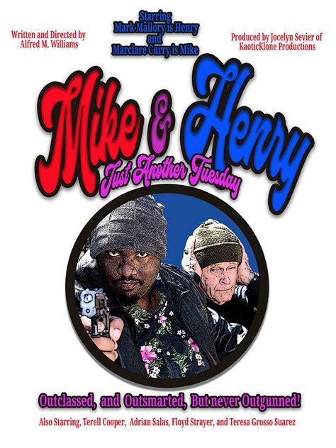 Mike And Henry 2022