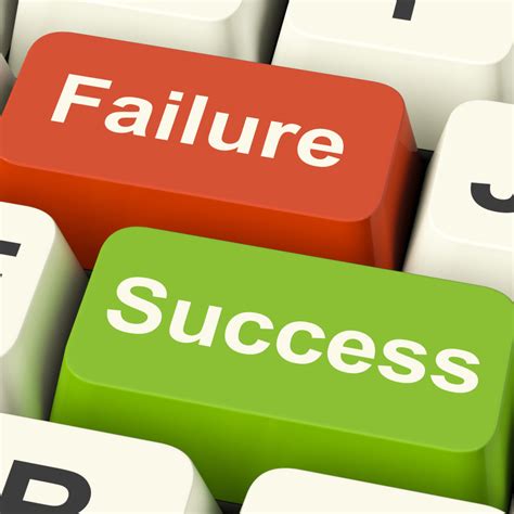 Famous Failures - Is Failure Really Failure?