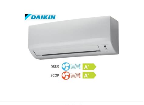 Daikin new sensira FTXC35D RX35D inverteres légkondícionáló