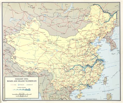 Maps Of China Detailed Map Of China In English Tourist Map Of China Images